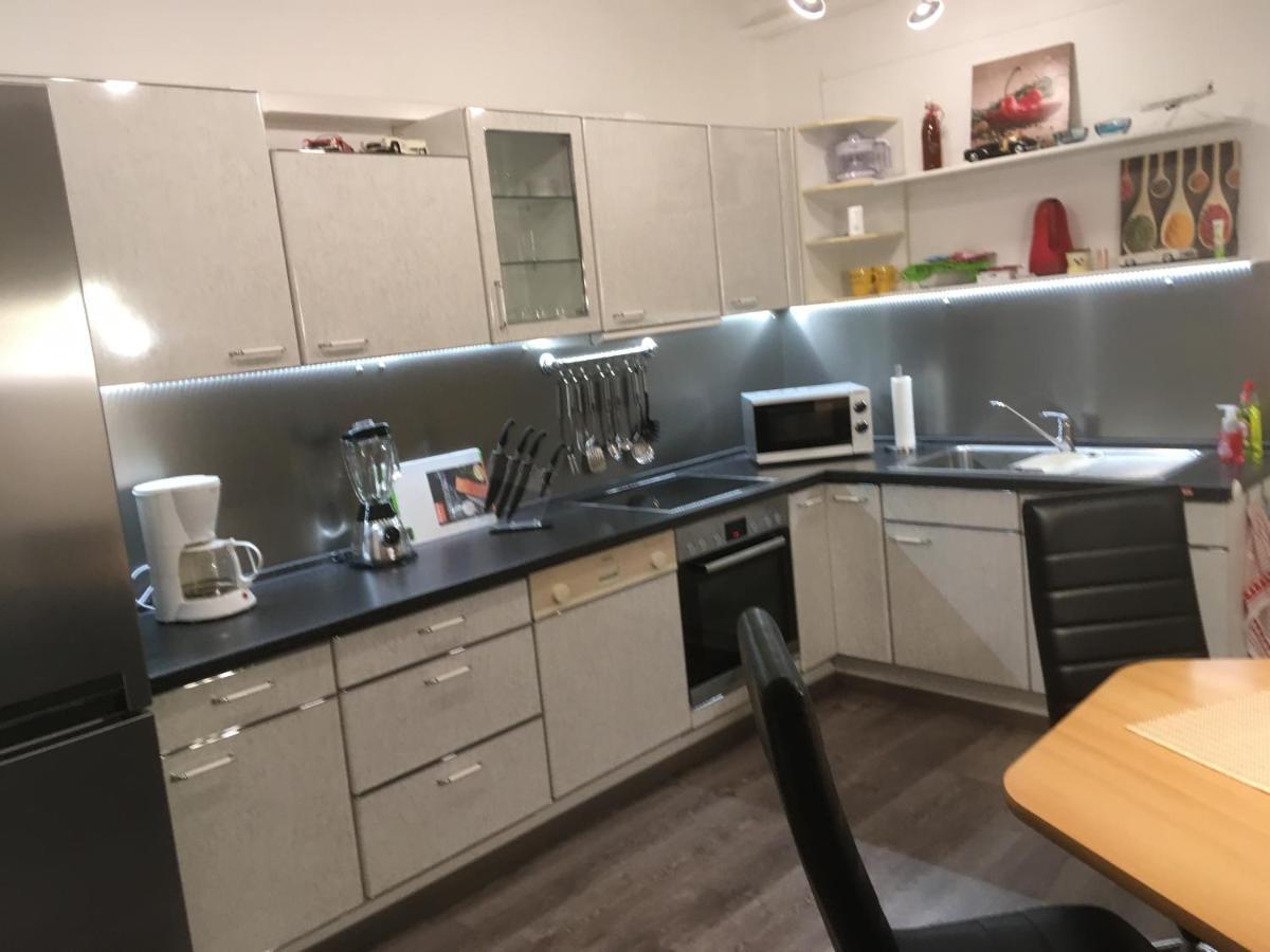 Ferienwohnung Tauchen Im Kreidesee, Keine Monteuerunterkunft Hemmoor Екстериор снимка