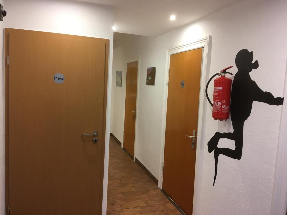 Ferienwohnung Tauchen Im Kreidesee, Keine Monteuerunterkunft Hemmoor Екстериор снимка