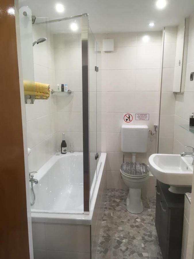 Ferienwohnung Tauchen Im Kreidesee, Keine Monteuerunterkunft Hemmoor Екстериор снимка
