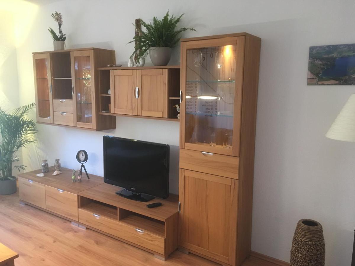 Ferienwohnung Tauchen Im Kreidesee, Keine Monteuerunterkunft Hemmoor Екстериор снимка