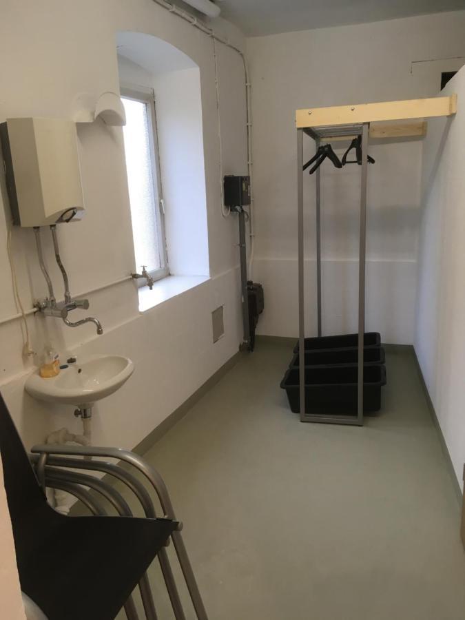 Ferienwohnung Tauchen Im Kreidesee, Keine Monteuerunterkunft Hemmoor Екстериор снимка
