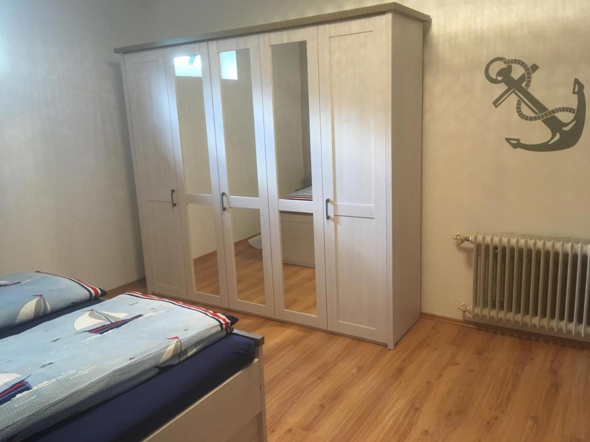 Ferienwohnung Tauchen Im Kreidesee, Keine Monteuerunterkunft Hemmoor Екстериор снимка