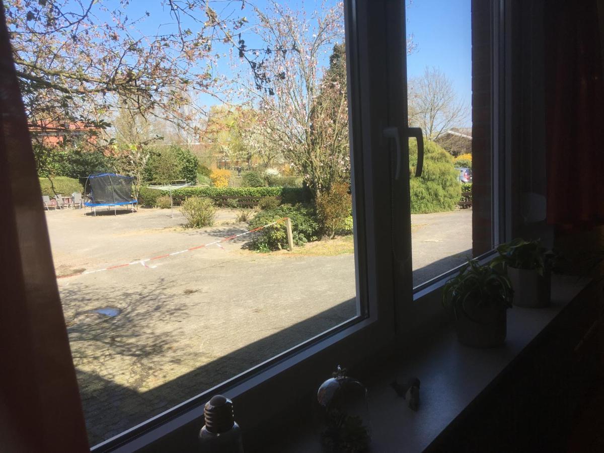 Ferienwohnung Tauchen Im Kreidesee, Keine Monteuerunterkunft Hemmoor Екстериор снимка