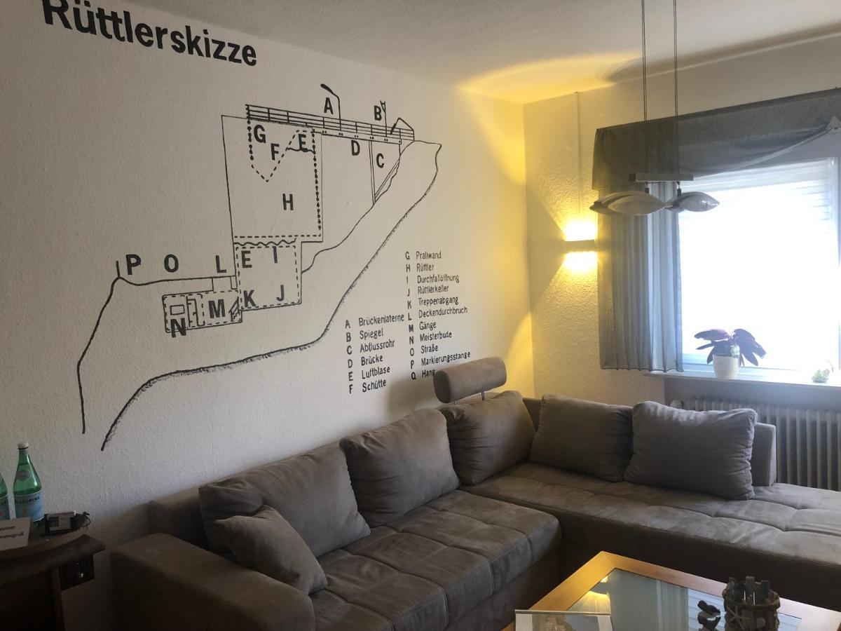 Ferienwohnung Tauchen Im Kreidesee, Keine Monteuerunterkunft Hemmoor Екстериор снимка
